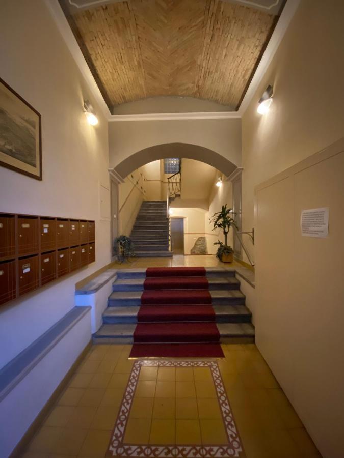 Rifugio Joyce, Comfort A Trieste Con Parcheggio Экстерьер фото