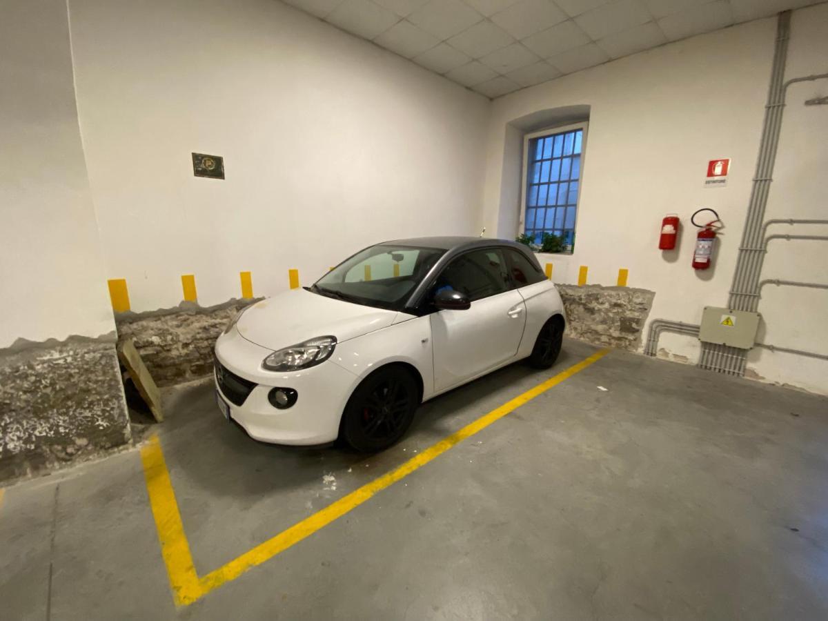 Rifugio Joyce, Comfort A Trieste Con Parcheggio Экстерьер фото