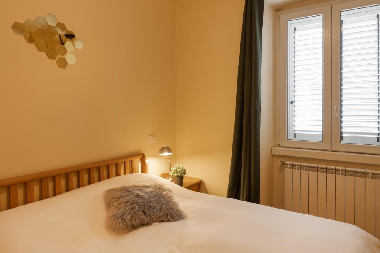 Rifugio Joyce, Comfort A Trieste Con Parcheggio Экстерьер фото