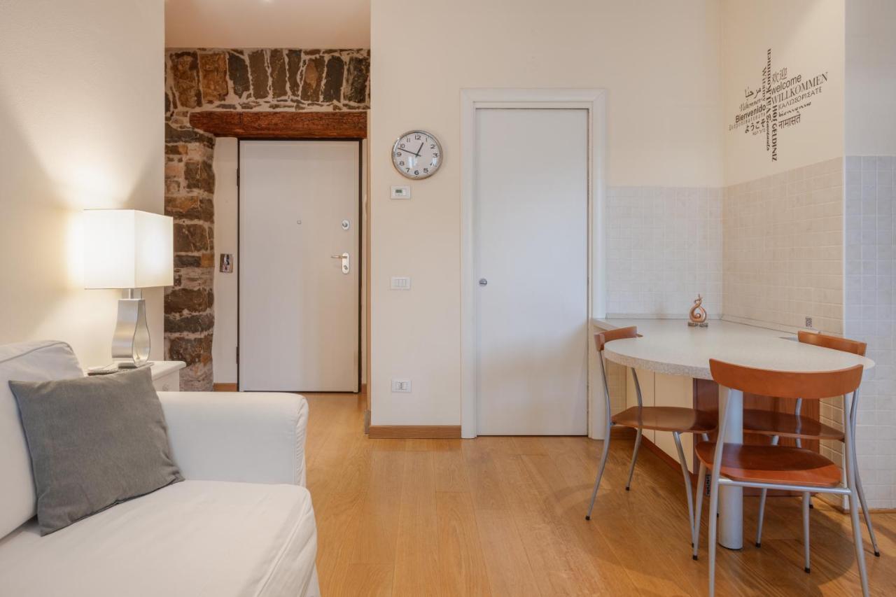 Rifugio Joyce, Comfort A Trieste Con Parcheggio Экстерьер фото