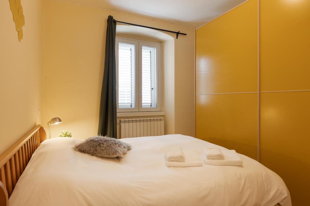 Rifugio Joyce, Comfort A Trieste Con Parcheggio Экстерьер фото