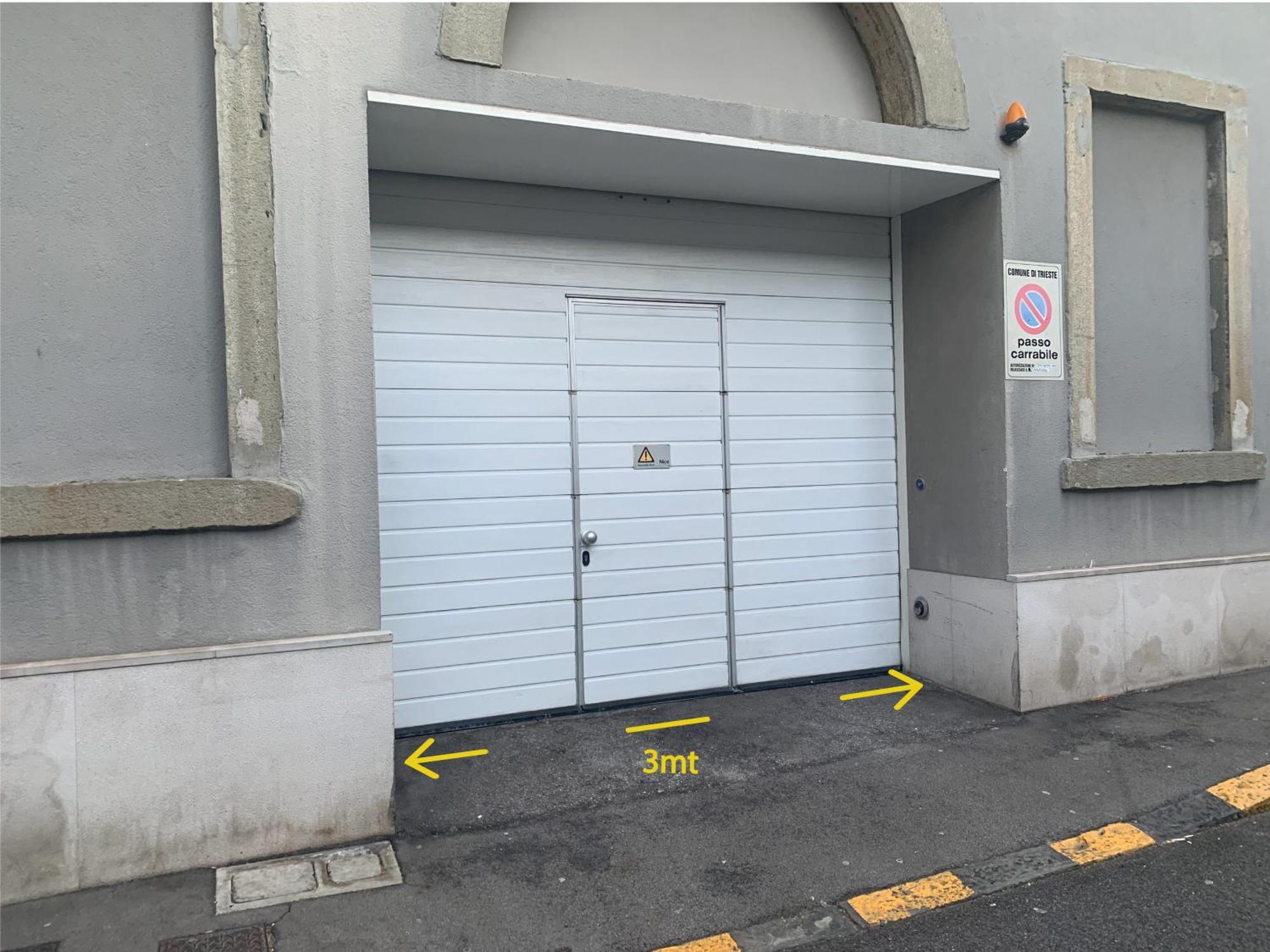 Rifugio Joyce, Comfort A Trieste Con Parcheggio Экстерьер фото